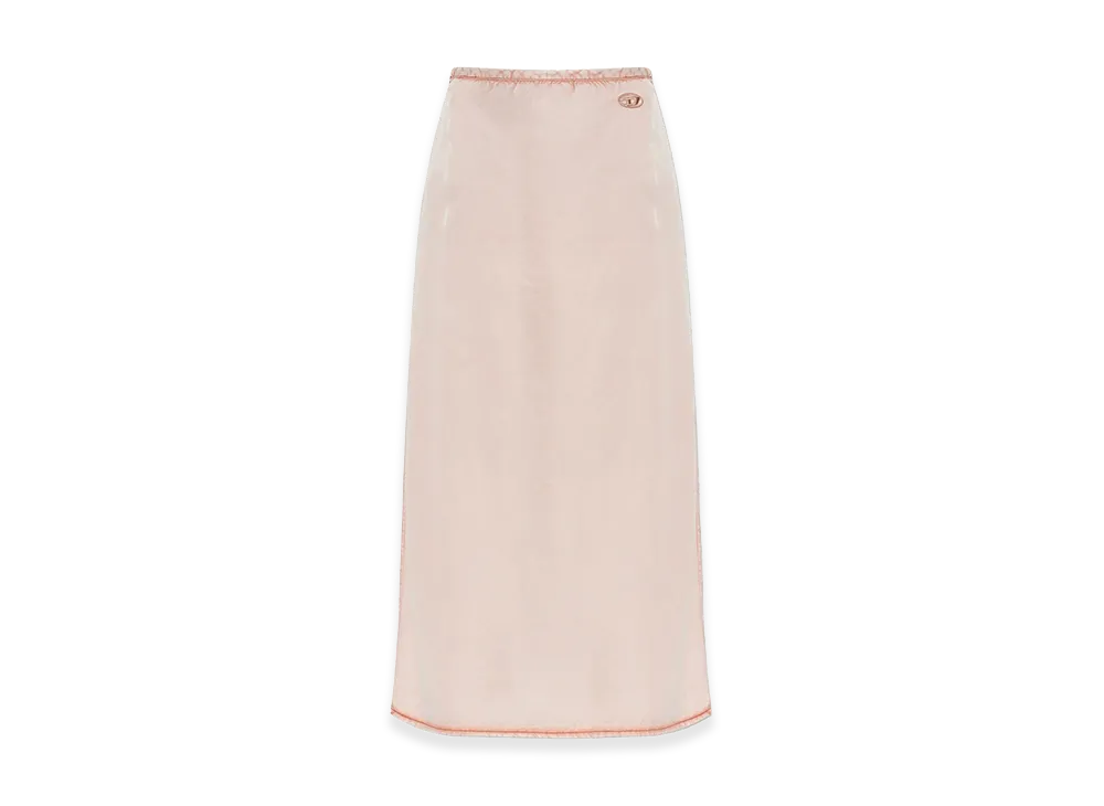 Diesel Women's Skirts "Pink"