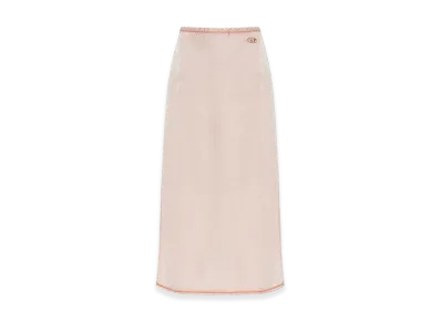 Diesel Women's Skirts "Pink"