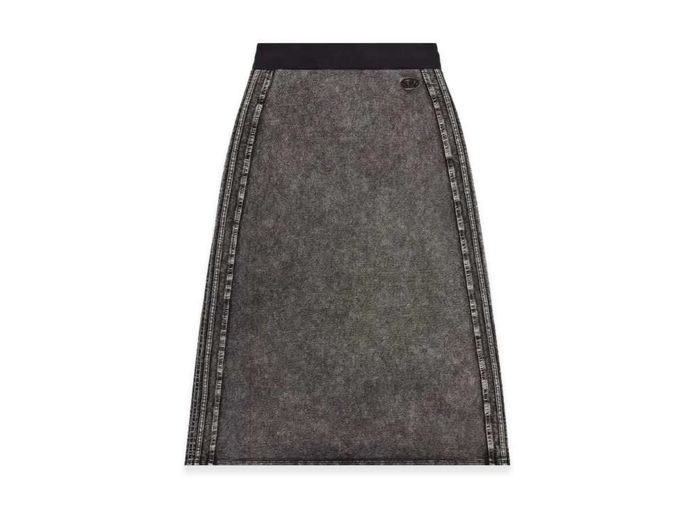Diesel Women's Skirts "Grey"