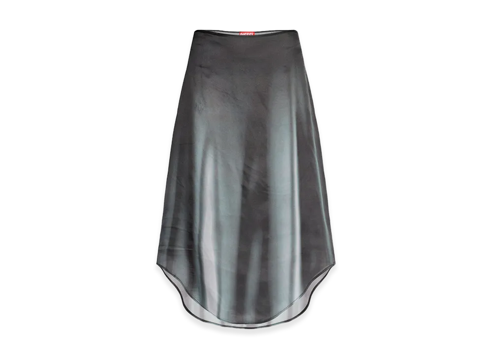 Diesel Women's Skirts "Grey"