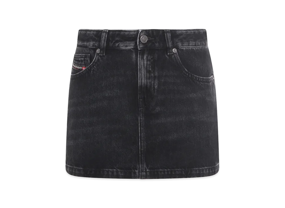 Diesel Women's Skirts "Black"