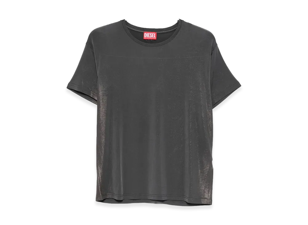Diesel Women's T-Shirts "Grey"
