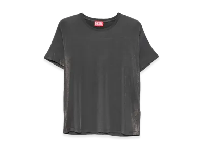 Diesel Women's T-Shirts "Grey"