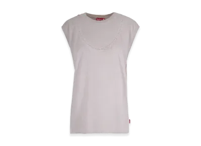 Diesel Women's T-Shirts "White"