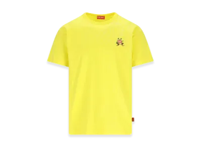 Diesel T-Shirts "Yellow"