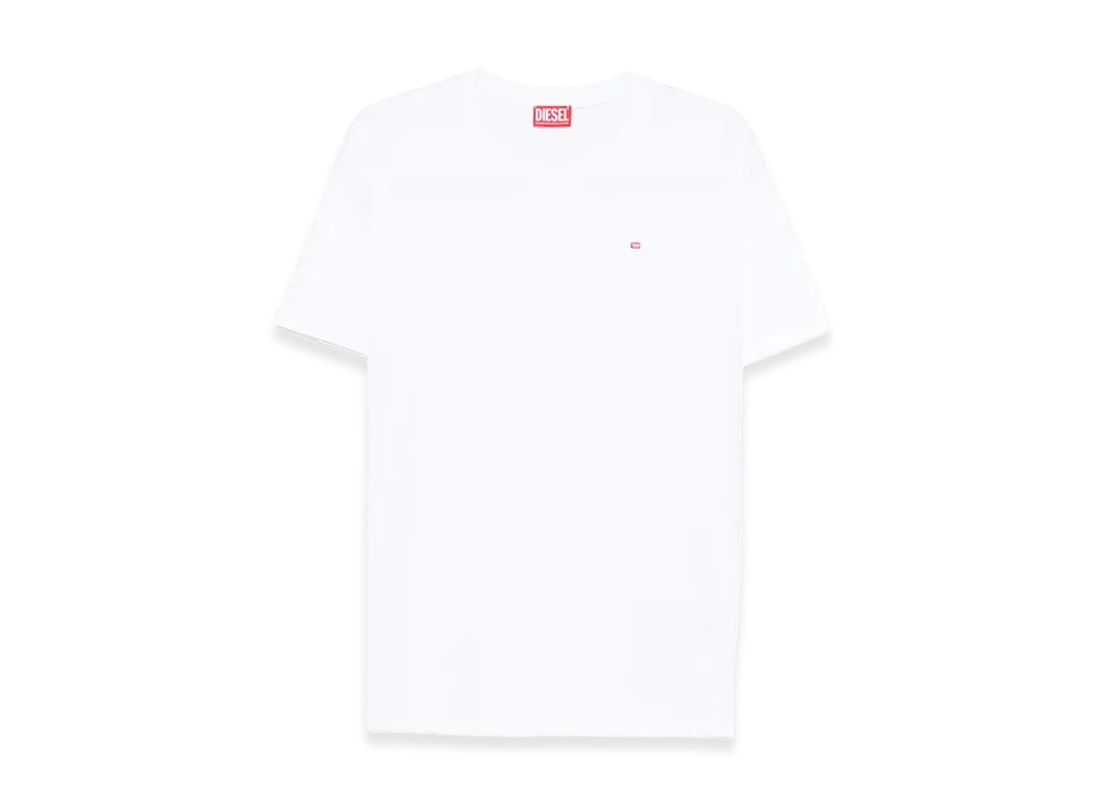 Diesel T-Shirts "White"