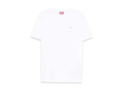 Diesel T-Shirts "White"