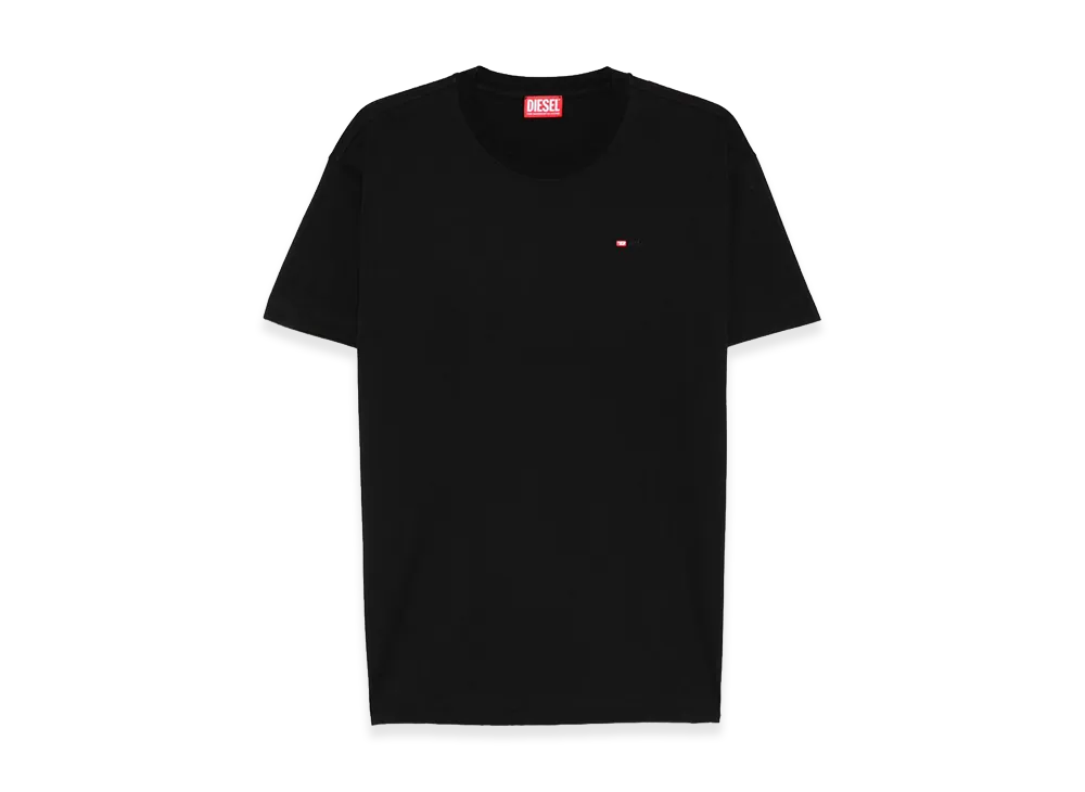 Diesel T-Shirts "Black"