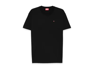 Diesel T-Shirts "Black"