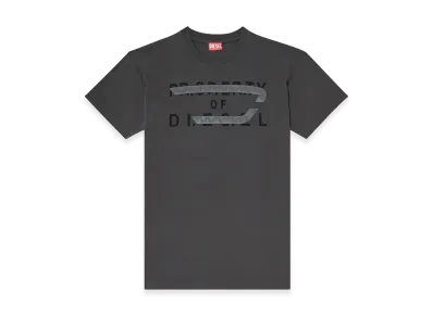 Diesel T-Shirts "Grey"