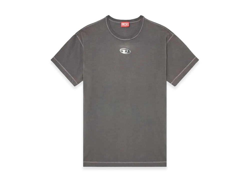 Diesel T-Shirts "Grey"