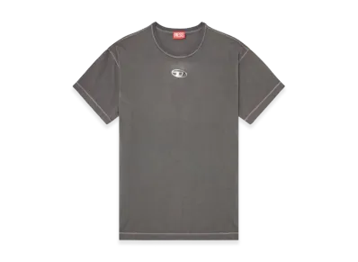 Diesel T-Shirts "Grey"