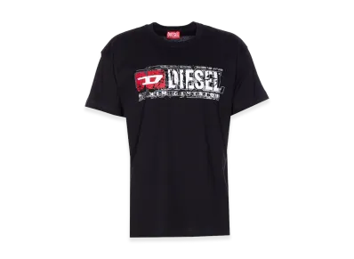 Diesel T-Shirts "Black"