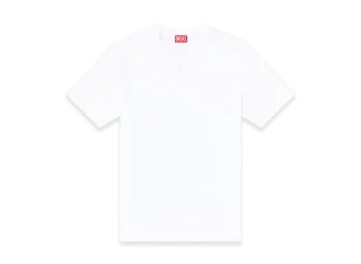 Diesel T-Shirts "White"
