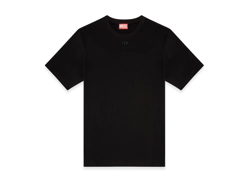 Diesel T-Shirts "Black"