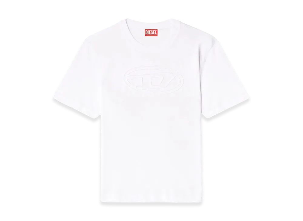 Diesel T-Shirts "White"
