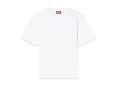 Diesel T-Shirts "White"
