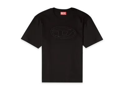 Diesel T-Shirts "Black"