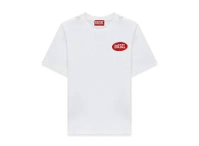 Diesel Kids T-Shirts "White"