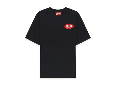 Diesel Kids T-Shirts "Black"