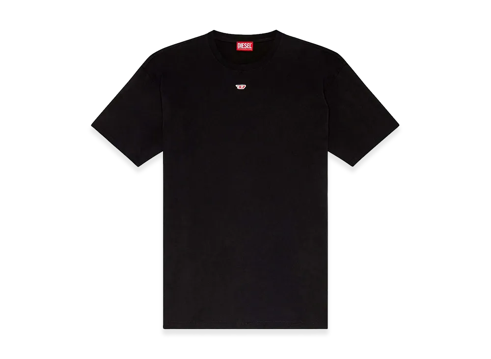 Diesel T-Shirts "Black"