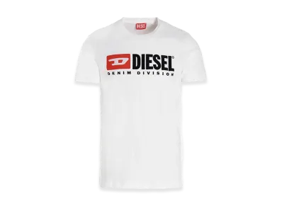 Diesel T-Shirts "White"