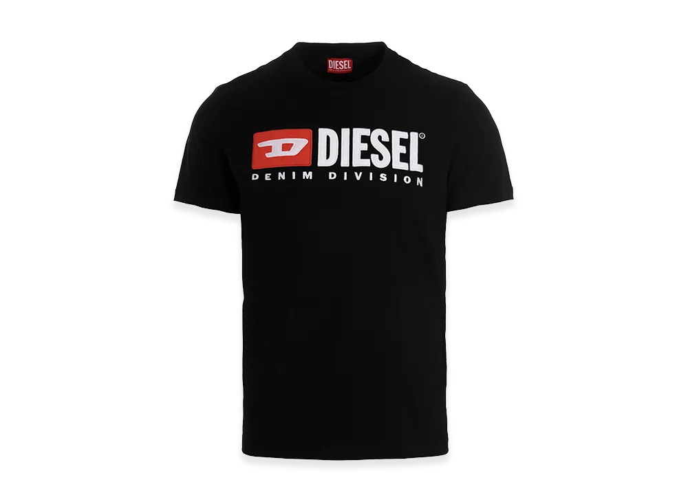 Diesel T-Shirts "Black"
