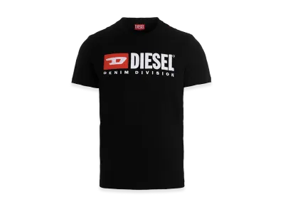 Diesel T-Shirts "Black"