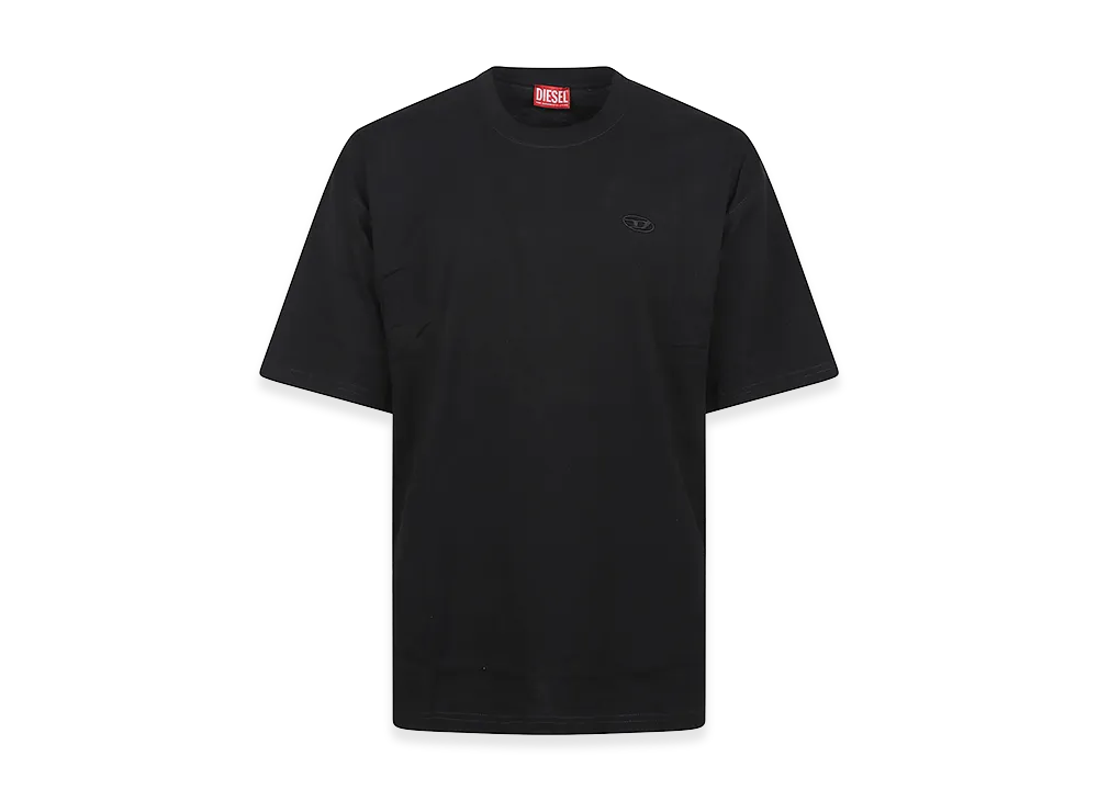 Diesel T-Shirts "Black"