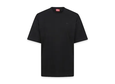 Diesel T-Shirts "Black"