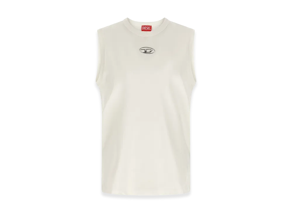 Diesel Tank Top "White"