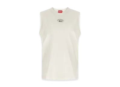 Diesel Tank Top "White"