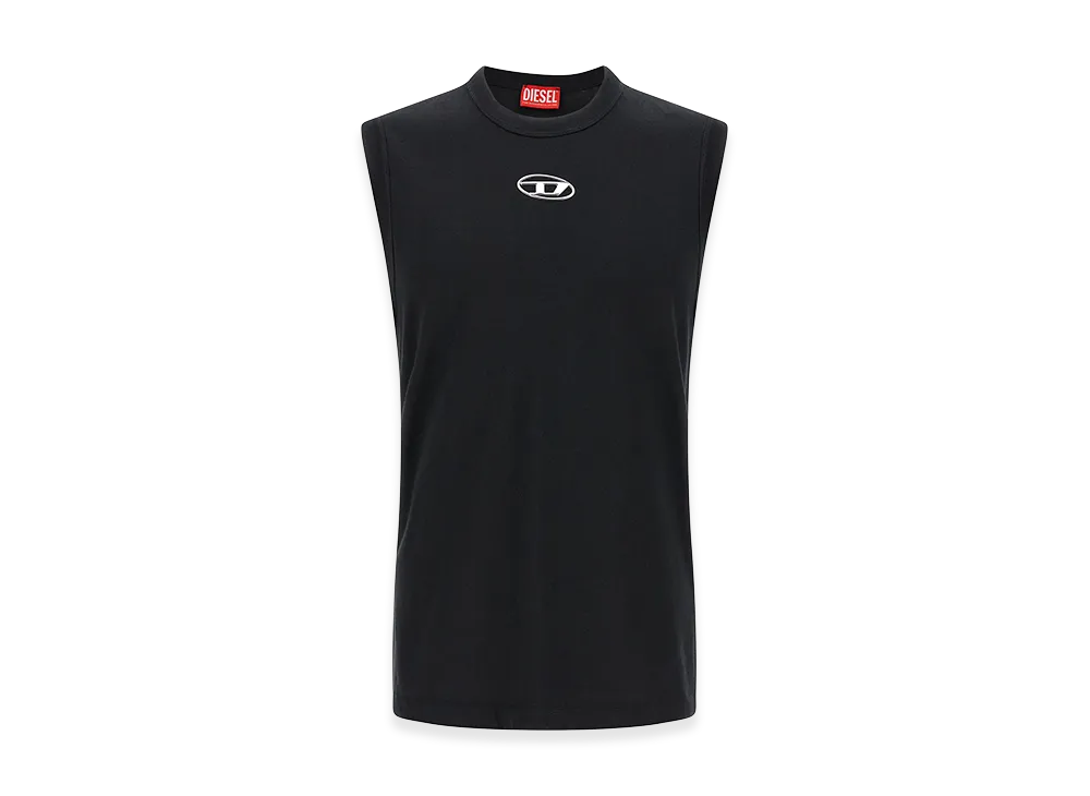 Diesel Tank Top "Black"