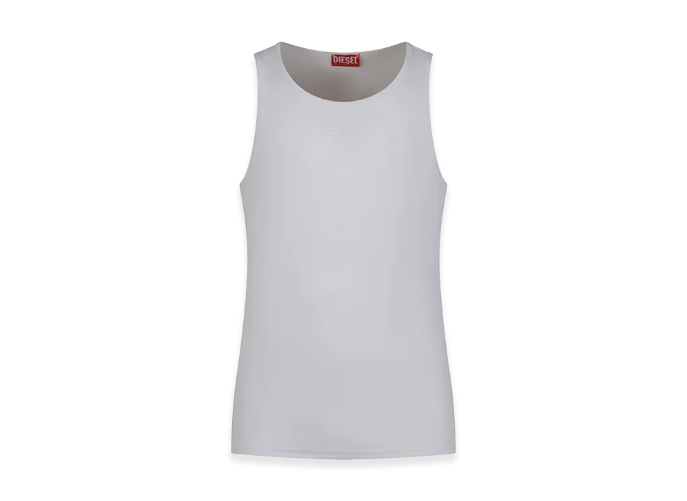 Diesel Tank Top "White"