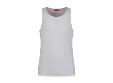 Diesel Tank Top "White"