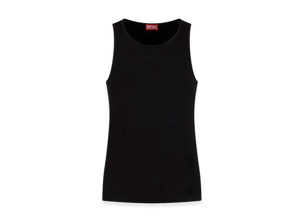 Diesel Tank Top "Black"