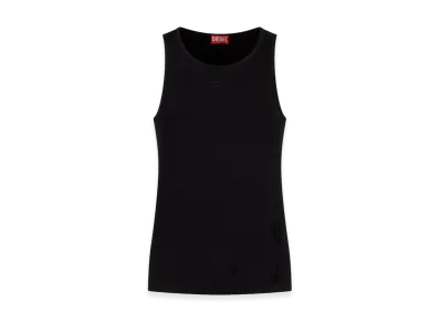 Diesel Tank Top "Black"
