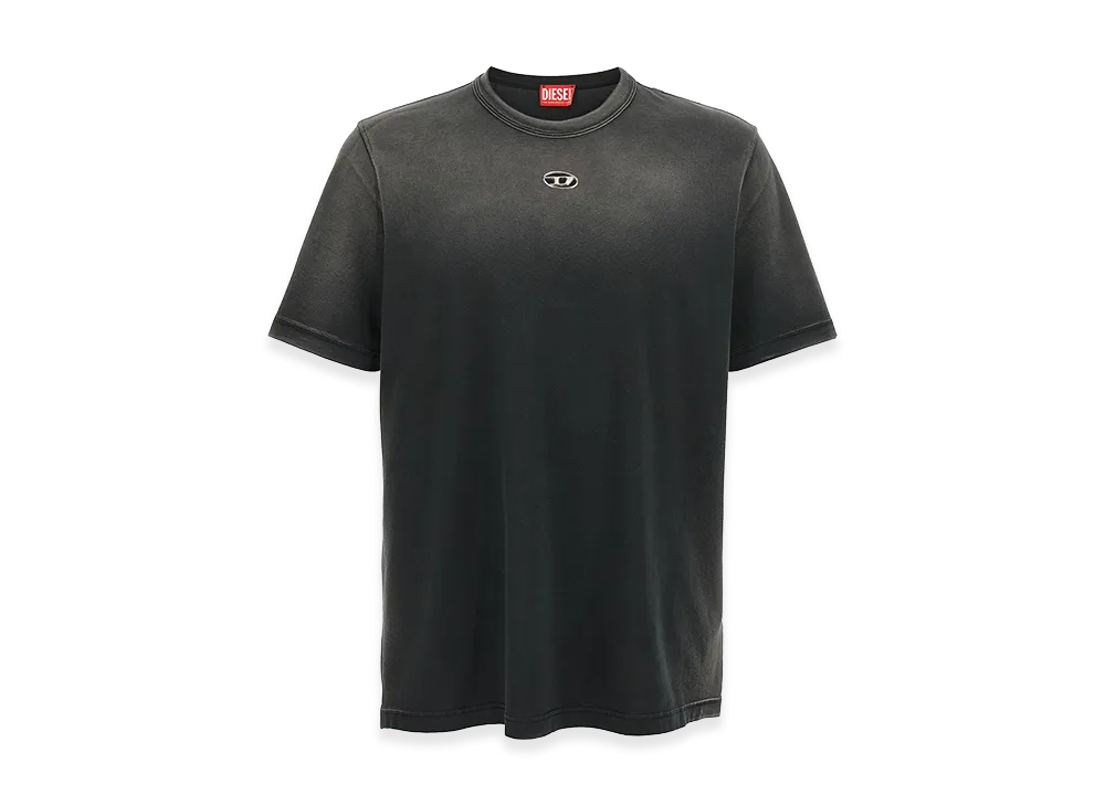 Diesel T-Shirts "Black"