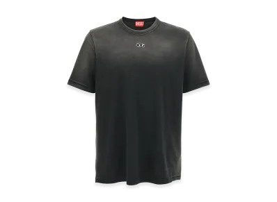Diesel T-Shirts "Black"