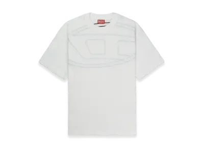 Diesel T-Shirts "White"