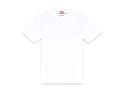 Diesel T-Shirts "White"