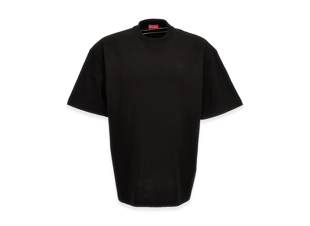 Diesel T-Shirts "Black"