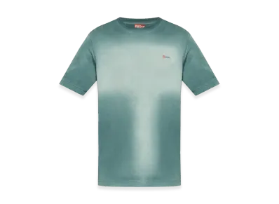 Diesel T-Shirts "Clear Blue"
