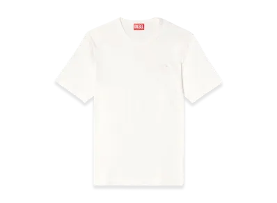 Diesel T-Shirts "Cream"
