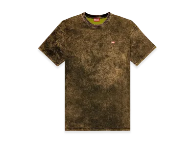 Diesel T-Shirts "Green"