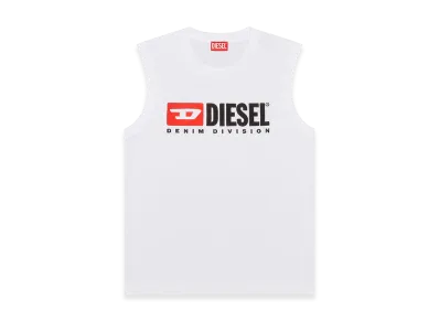 Diesel Tank Top "White"