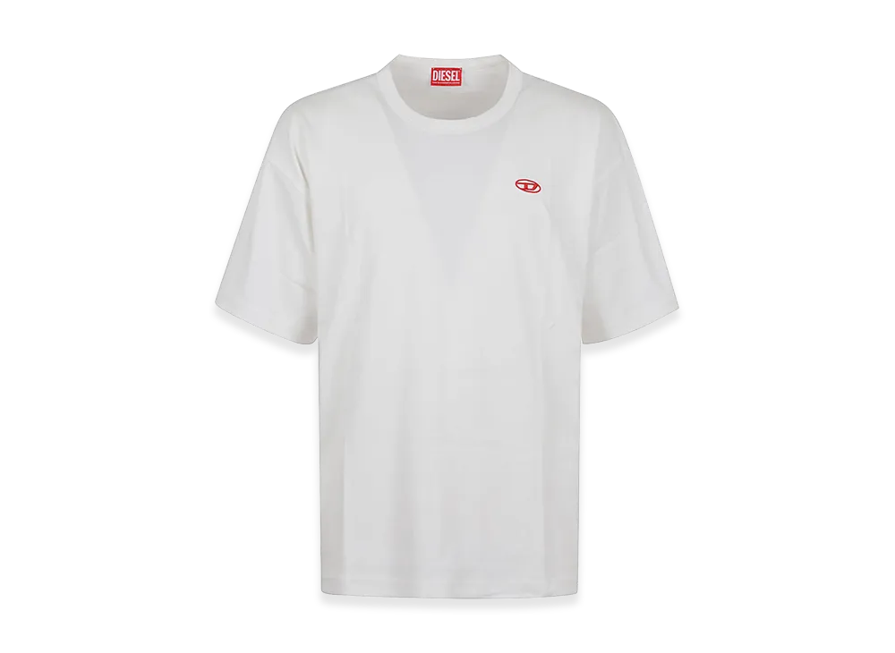 Diesel T-Shirts "White"