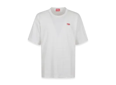 Diesel T-Shirts "White"