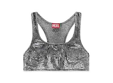 Diesel Women's Top "Black"