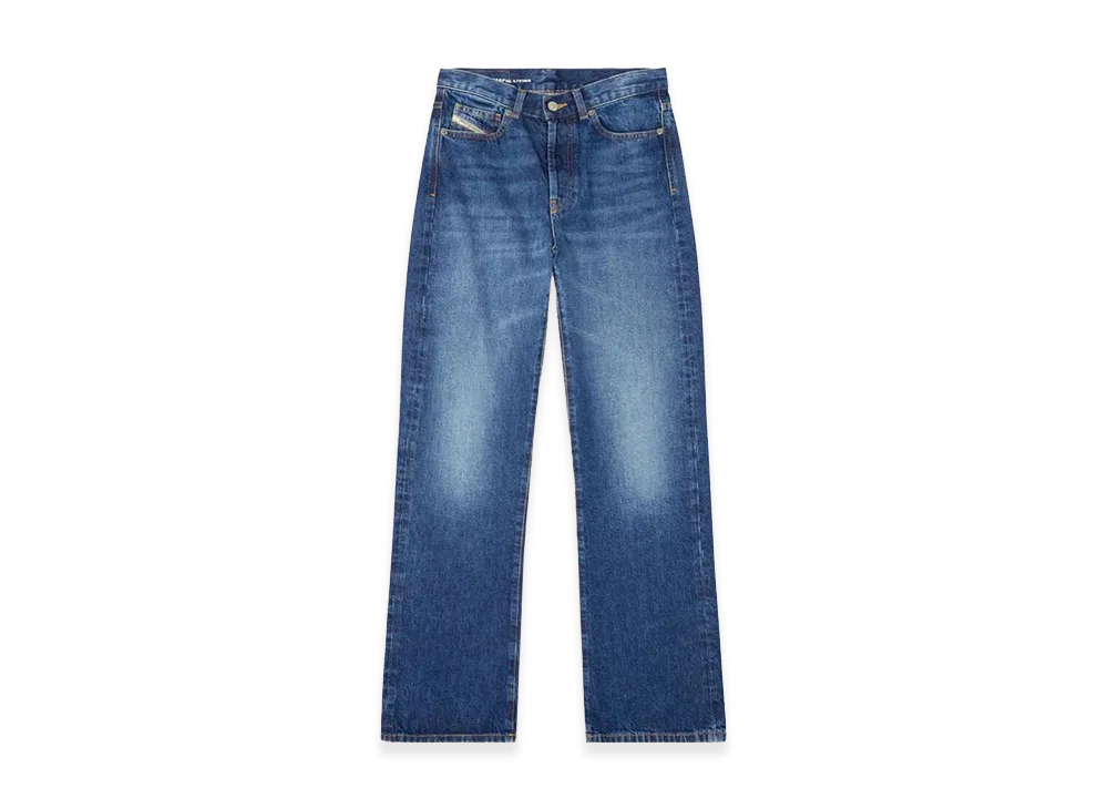 Diesel Women's Trousers "Blue"